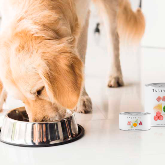 Polpette per cani e gatti: una novità in Tasty Pet gustosa e naturale