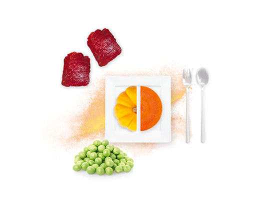 Ingredienti naturali e freschi